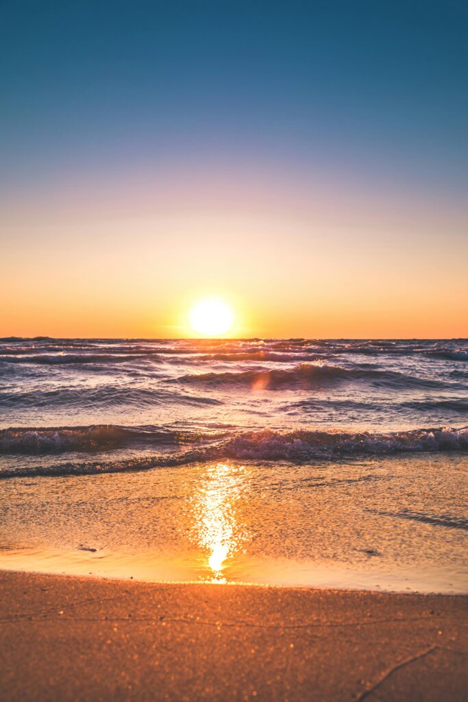 Blisko do klimatycznej i spokojnej plaży